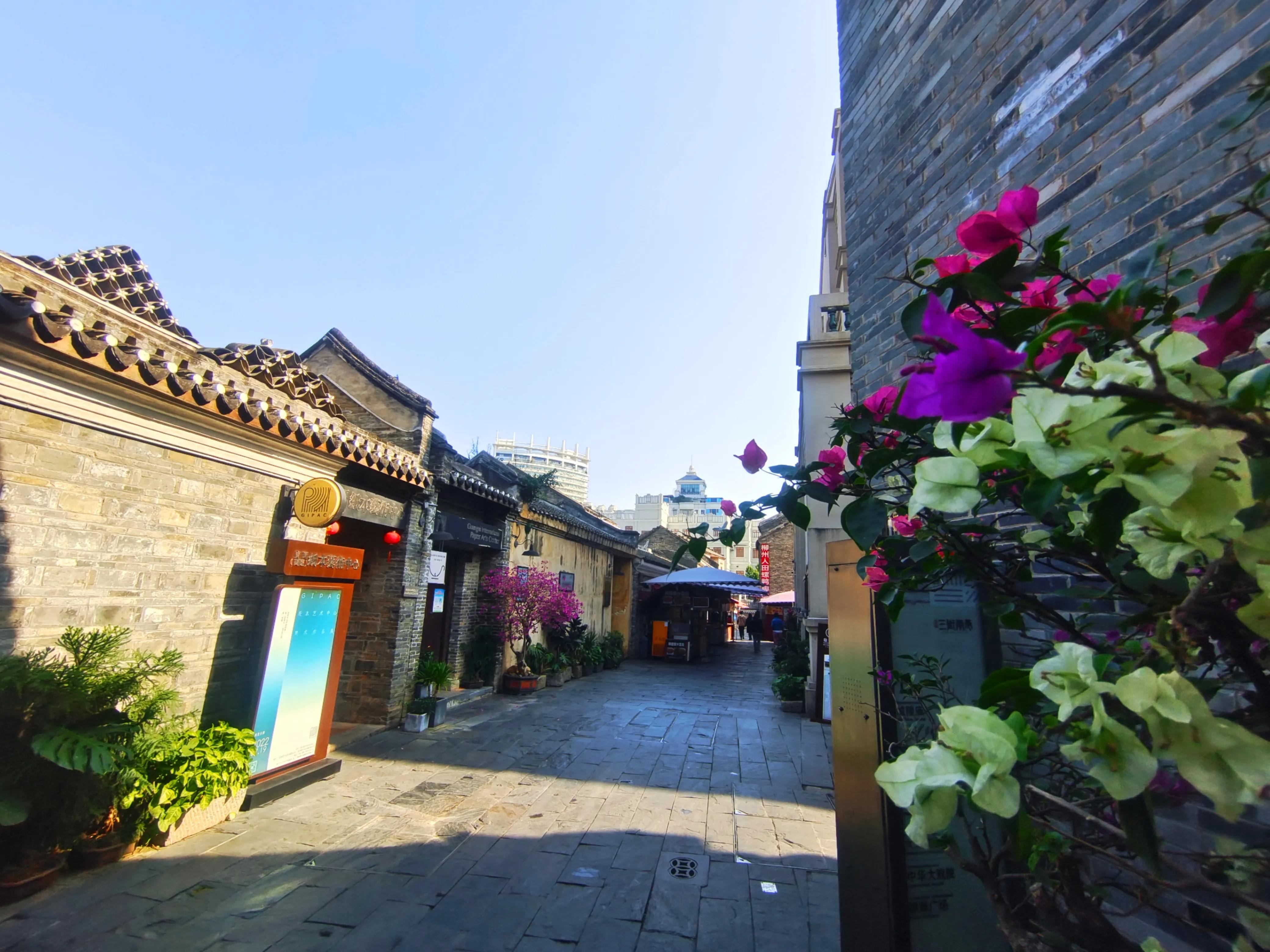 广西南宁有什么特色美食,广西南宁三街两巷打卡店