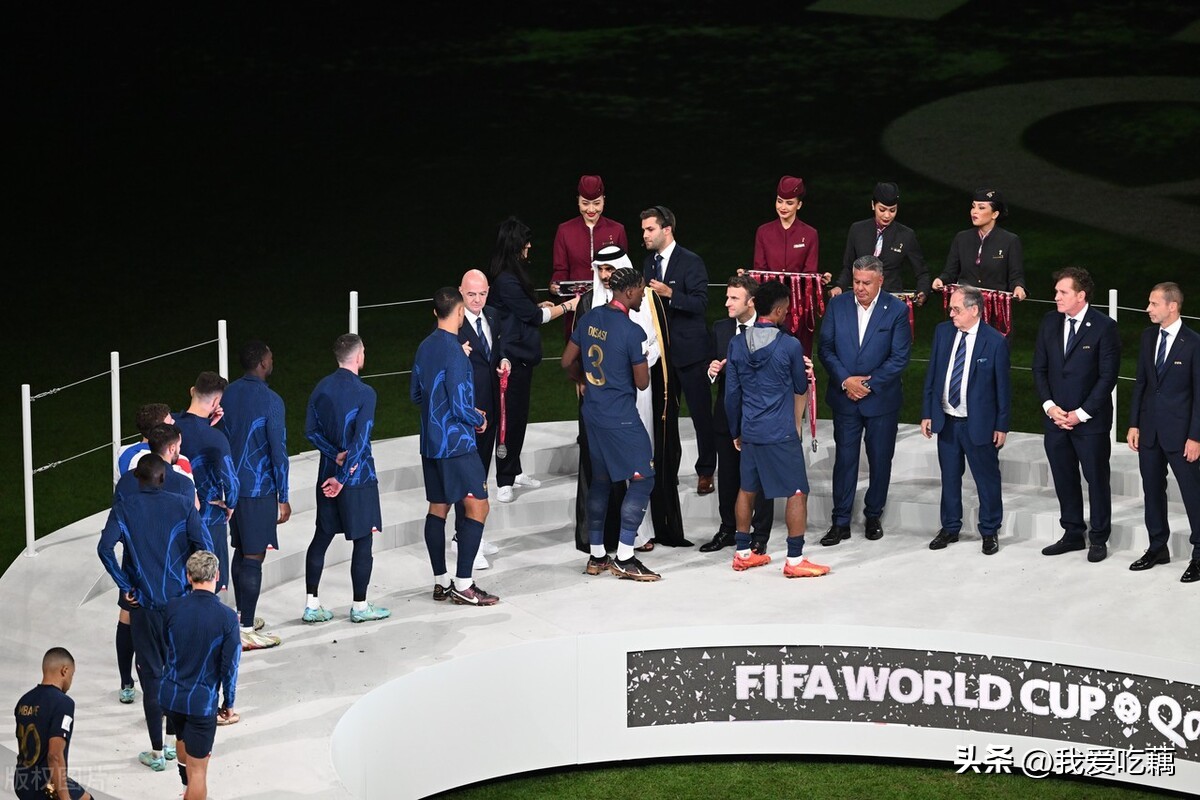 2022卡塔尔世界杯夺冠热门排行榜,卡塔尔世界杯第四名得到什么奖牌