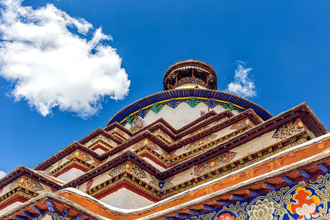 大西北十大旅游打卡圣地你去几个,大西北环川藏线旅游景点合集