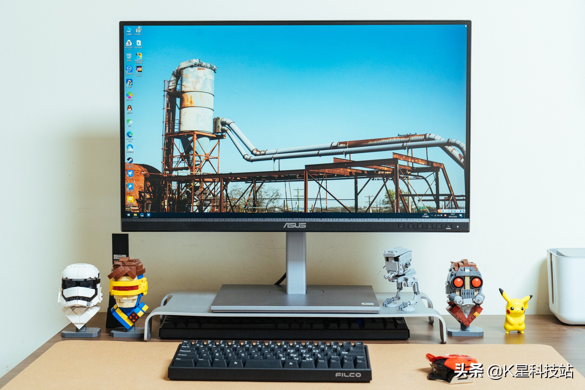 推荐几款适合苹果笔记本的显示器,苹果笔记本搭配显示器是最佳选择