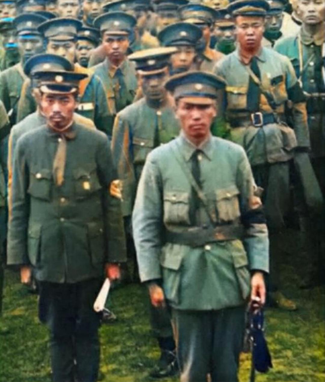 一组珍贵的照片满满的回忆,一组珍贵老照片看民国