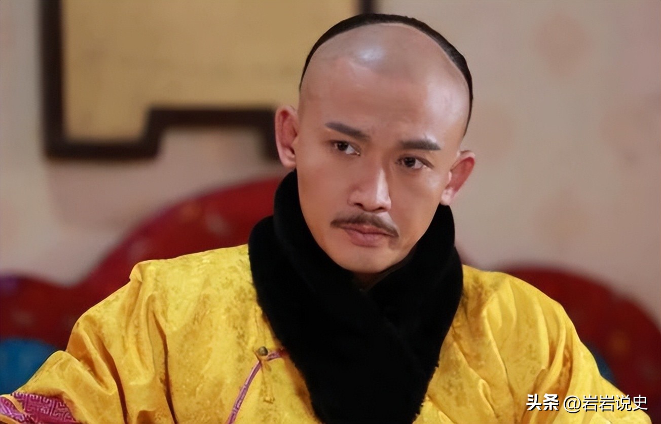 康熙为什么不喜欢胤禩,胤禩康熙雍正