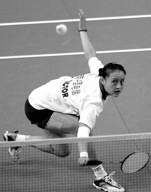 历史上羽毛球女单10大名将,国羽女单目前在世界上的实力排名