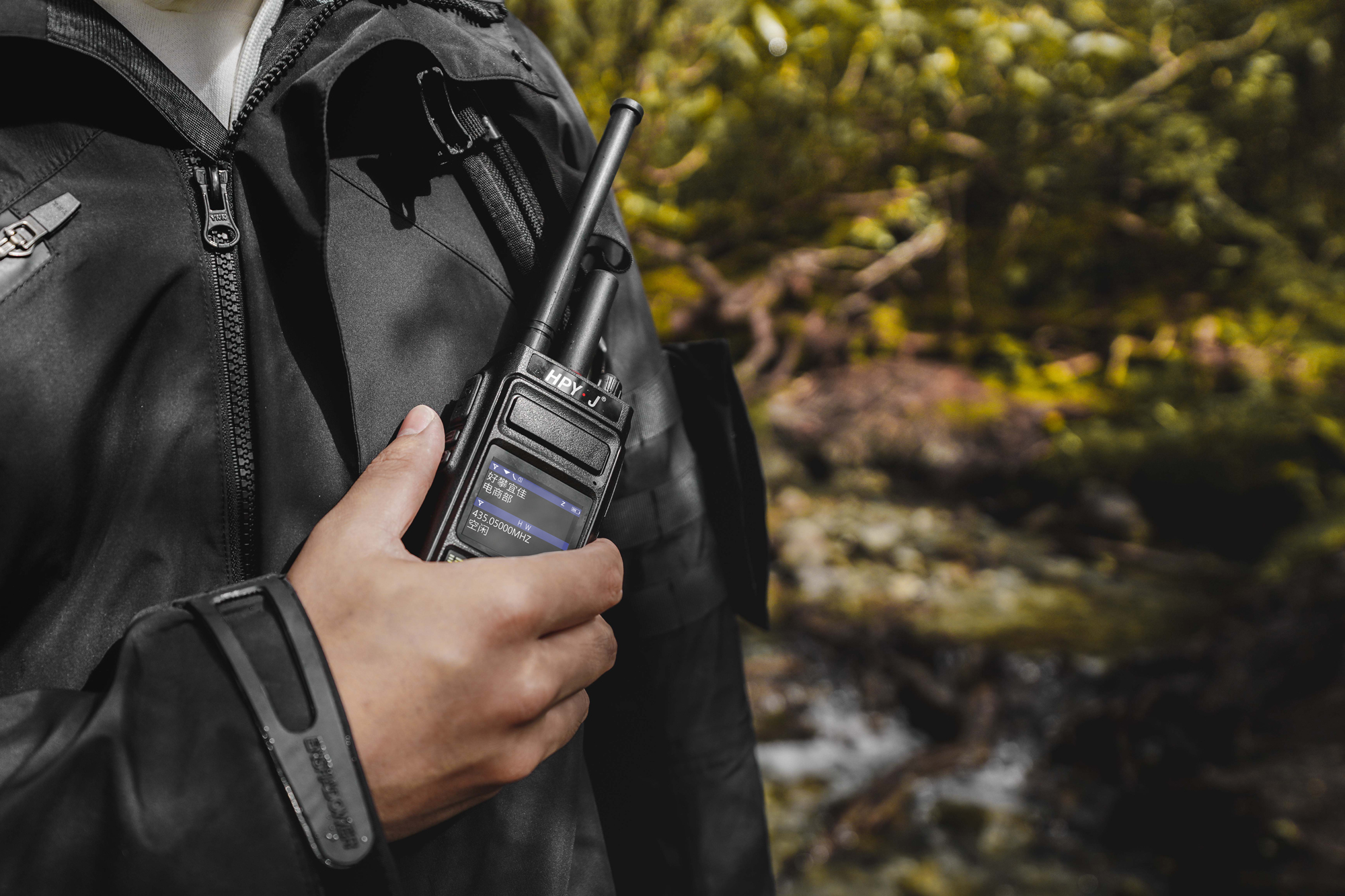 模拟对讲机有效范围,模拟对讲机工作原理