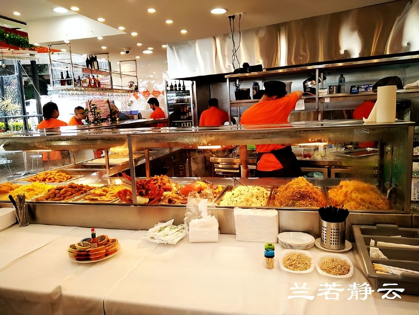 悉尼最大的海鲜鱼市场在哪里,海鲜市场澳洲龙虾