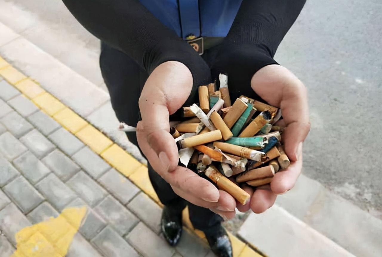 日本为何大量收购中国的废烟头,日本收集中国烟头是真的吗