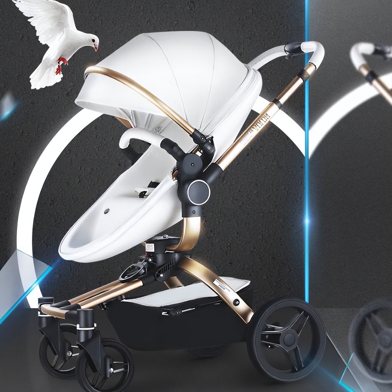 婴儿车十大品牌排行,婴儿车前十推荐