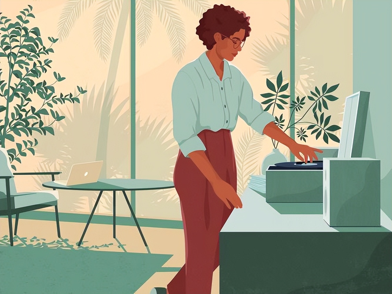 搬家是很治愈的体验,十年搬家十次的真实感受