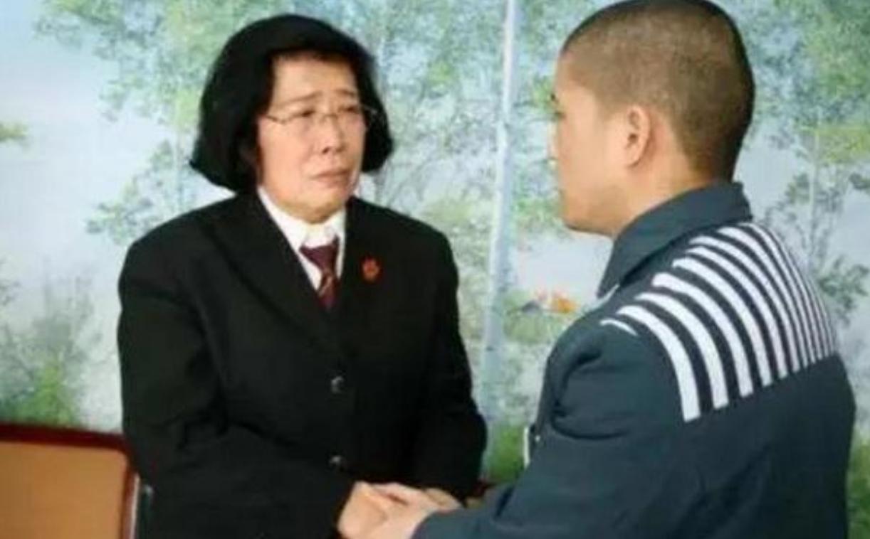 因抢劫入狱14年,因抢劫冤枉入狱出狱