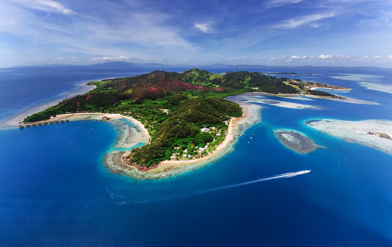 斐济群岛位于哪个国家,斐济是属于哪个大洲