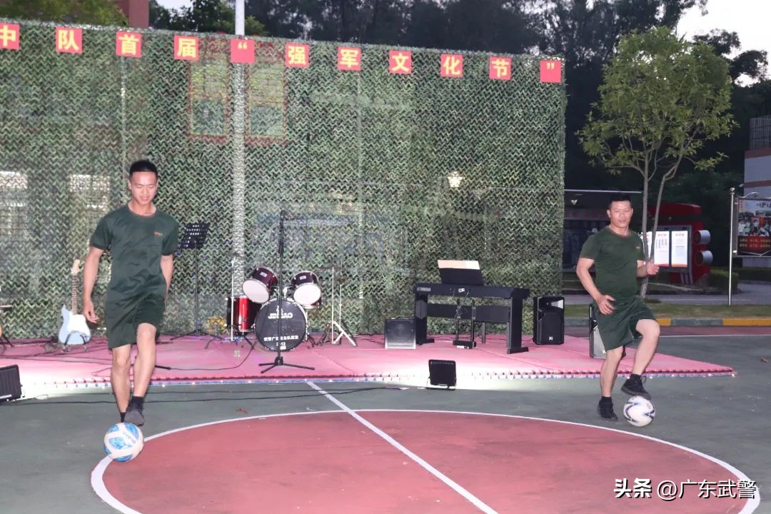 第一届白老虎强军文化节,强军节拍军事文化节