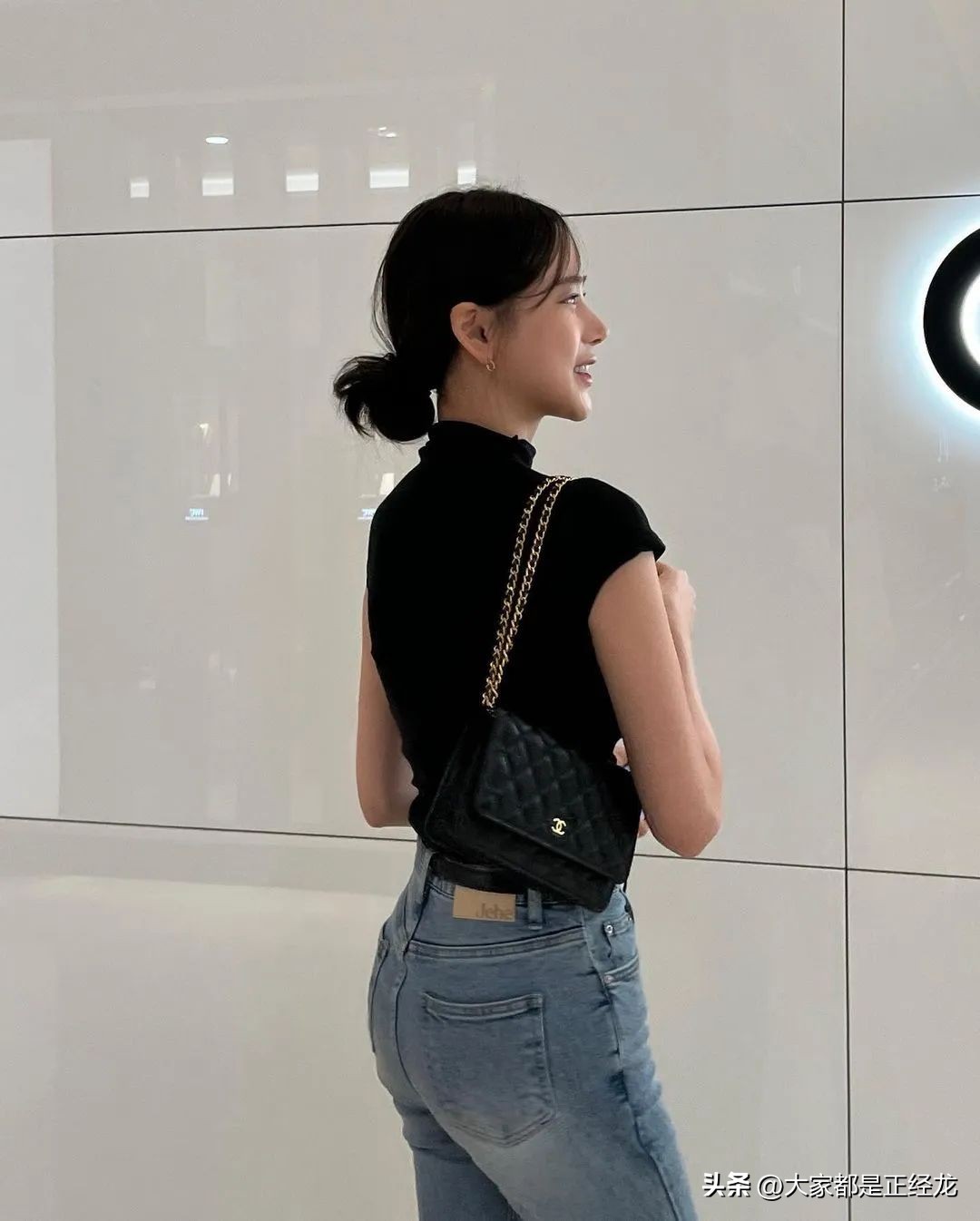 【ins推荐】韩国妹子jaeheeng，身材性感的大长腿美女模特