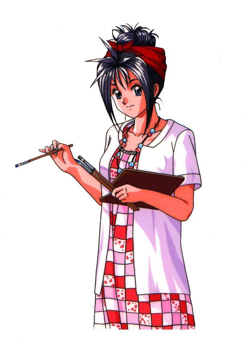 十几年前经典恋爱养成游戏,世界第一款养成游戏