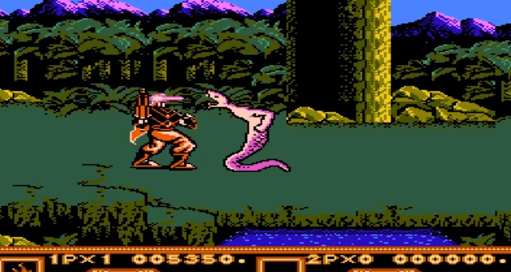 盘点外星科技fc经典游戏,fc经典游戏外星人科技