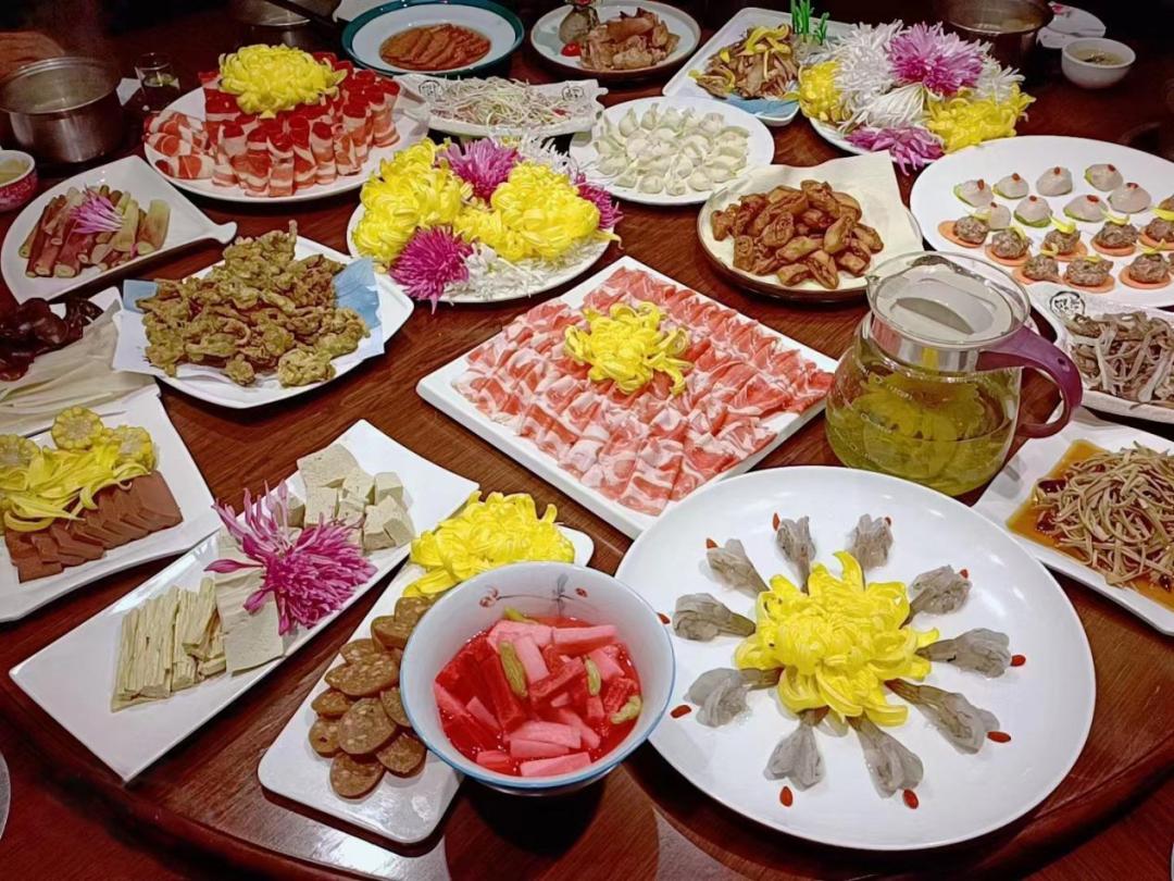 菊花丧葬,丧葬用的菊花是哪种