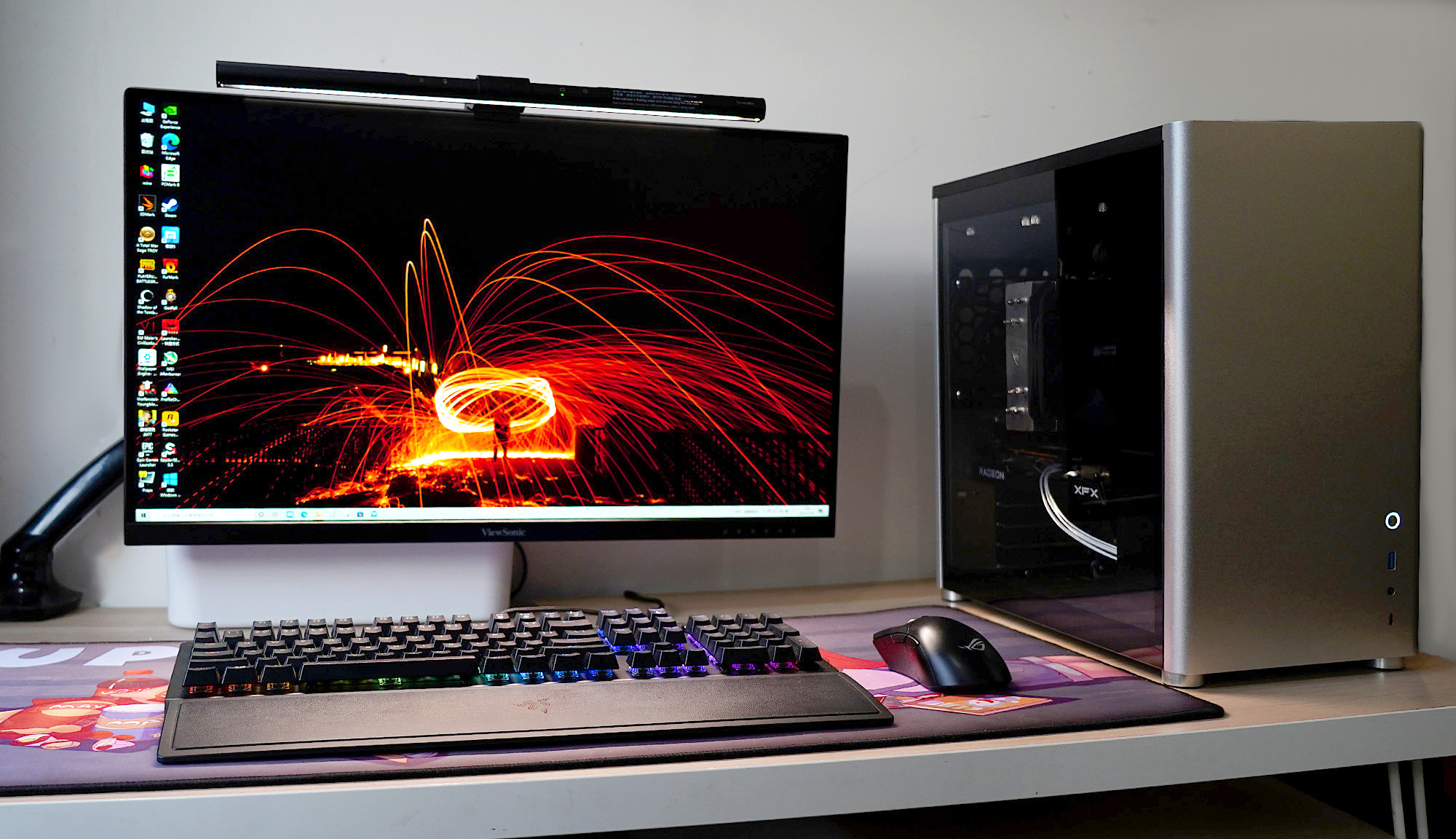 都2022年了，1080p分辨率下4GB显存够用吗？迟到的*X6R5**00XT评测