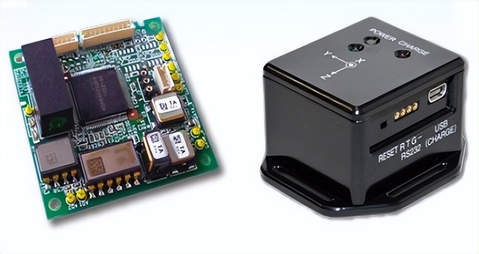 智能手机的内置传感器，可解决因建筑物遮挡导致室内定位难的问题