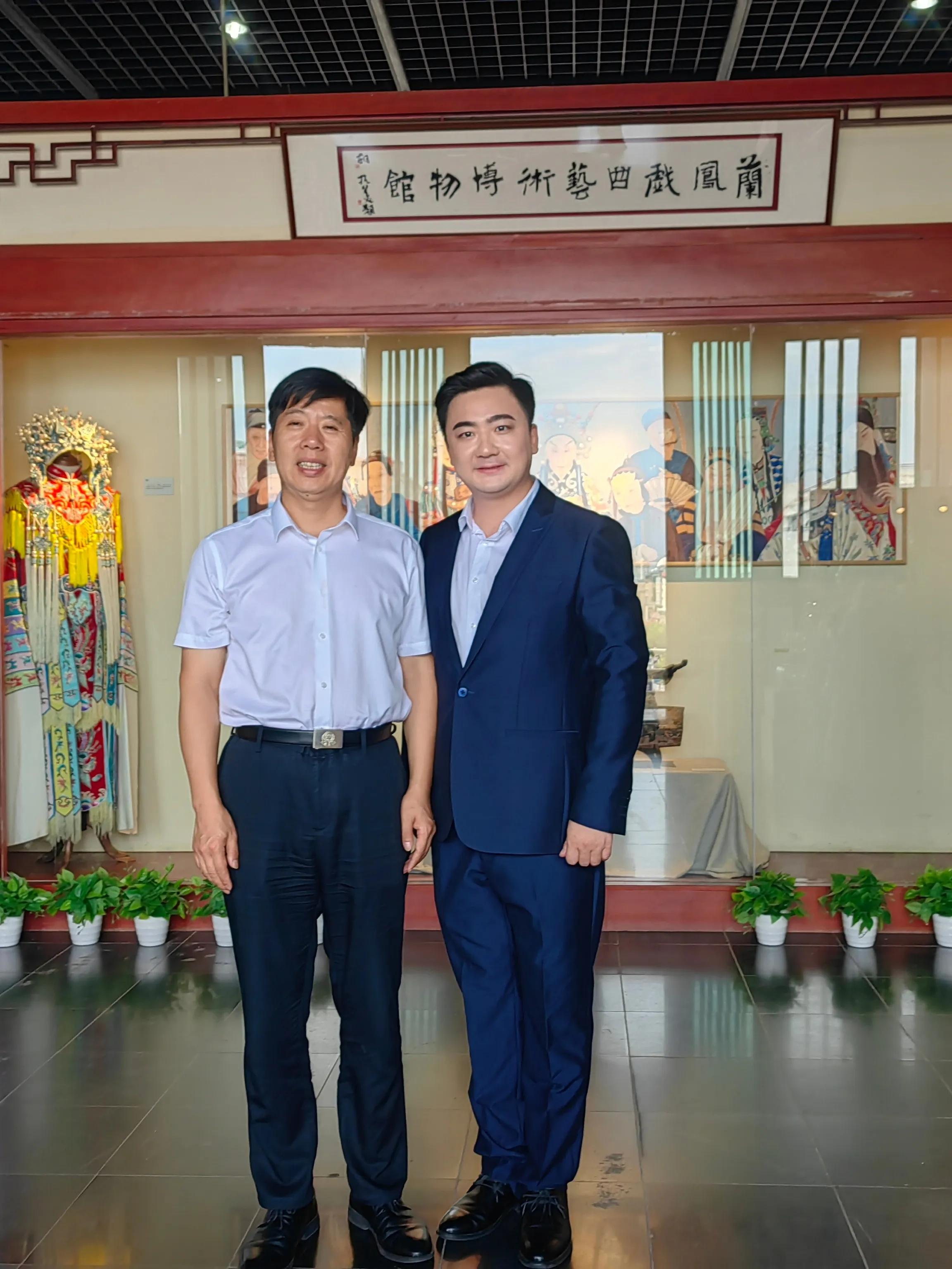 兰凤戏曲艺术博物馆介绍,兰凤戏曲艺术博物馆开馆时间