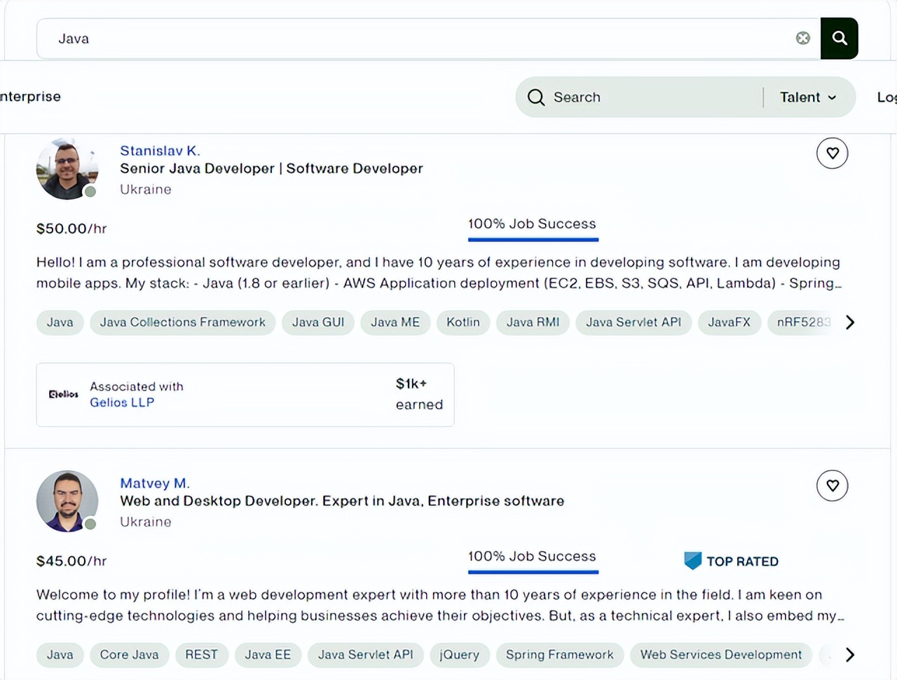 java接单平台推荐新手,程序员接单兼职平台