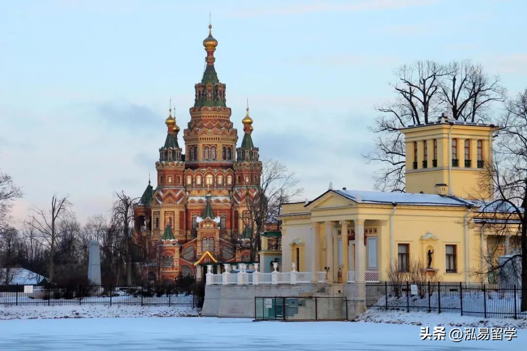 俄罗斯国立师范大学留学学费,正规俄罗斯留学学费费用
