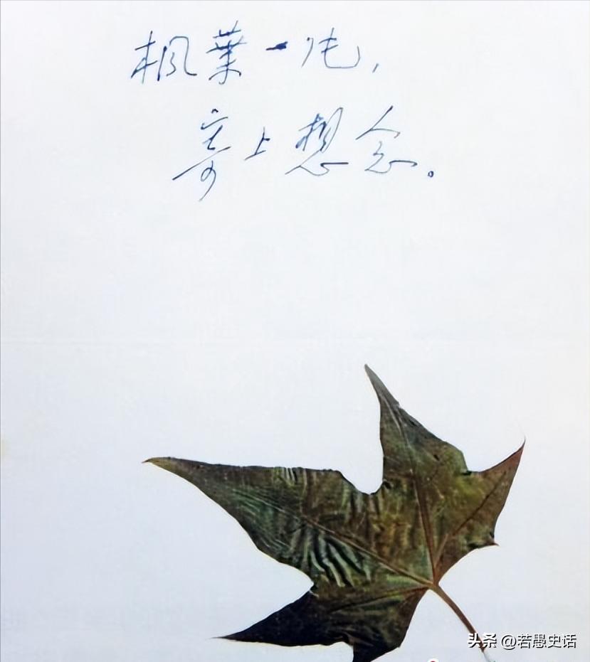 周总理去世前不断望向门口，护士不解，后来才知他在等妻子*颖超邓**