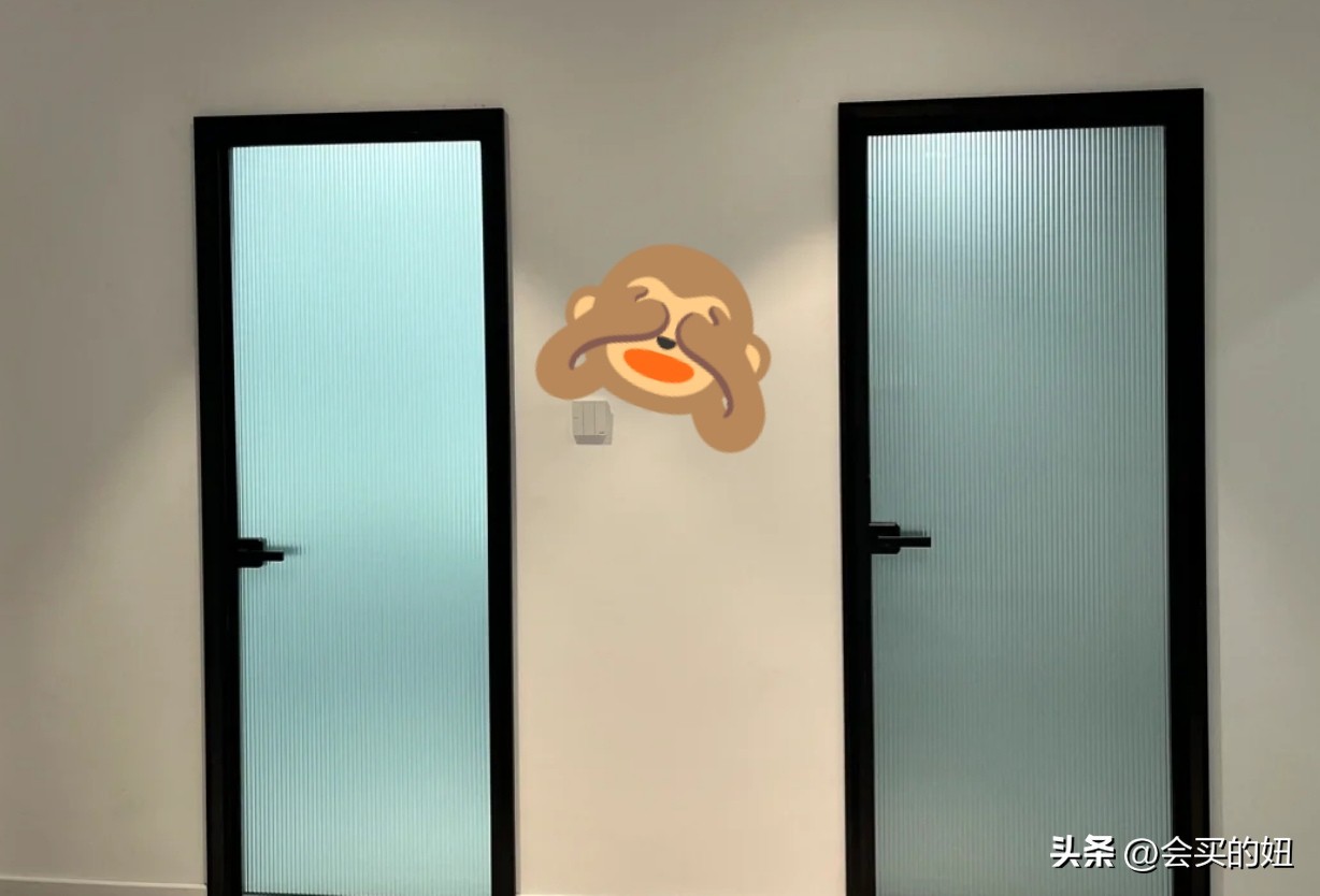 长虹玻璃门注意事项,长虹隔断玻璃门避免踩坑