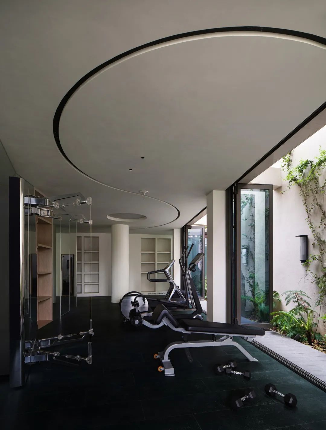 ACEDESIGN｜成都湖岸艺术别墅：逸享自在的湖岸艺术“家”