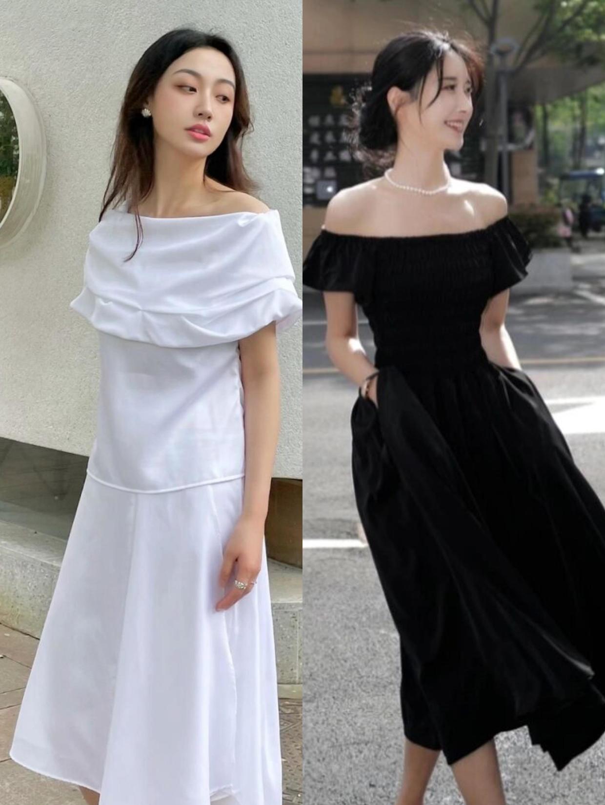 夏季最新好看的连衣裙,2020夏季必买的连衣裙