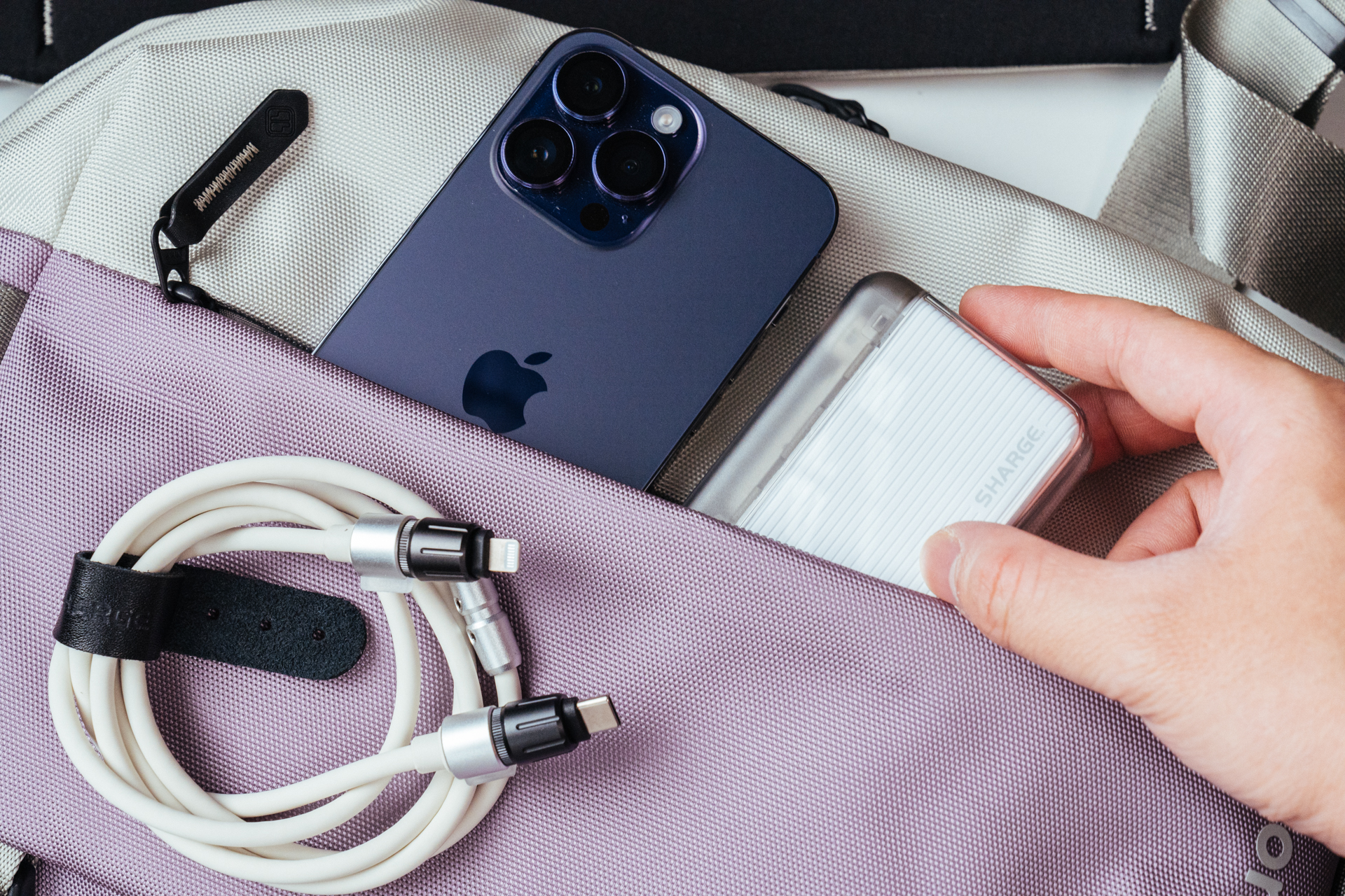 闪极充电宝10000毫安测评,闪极100w充电宝新款