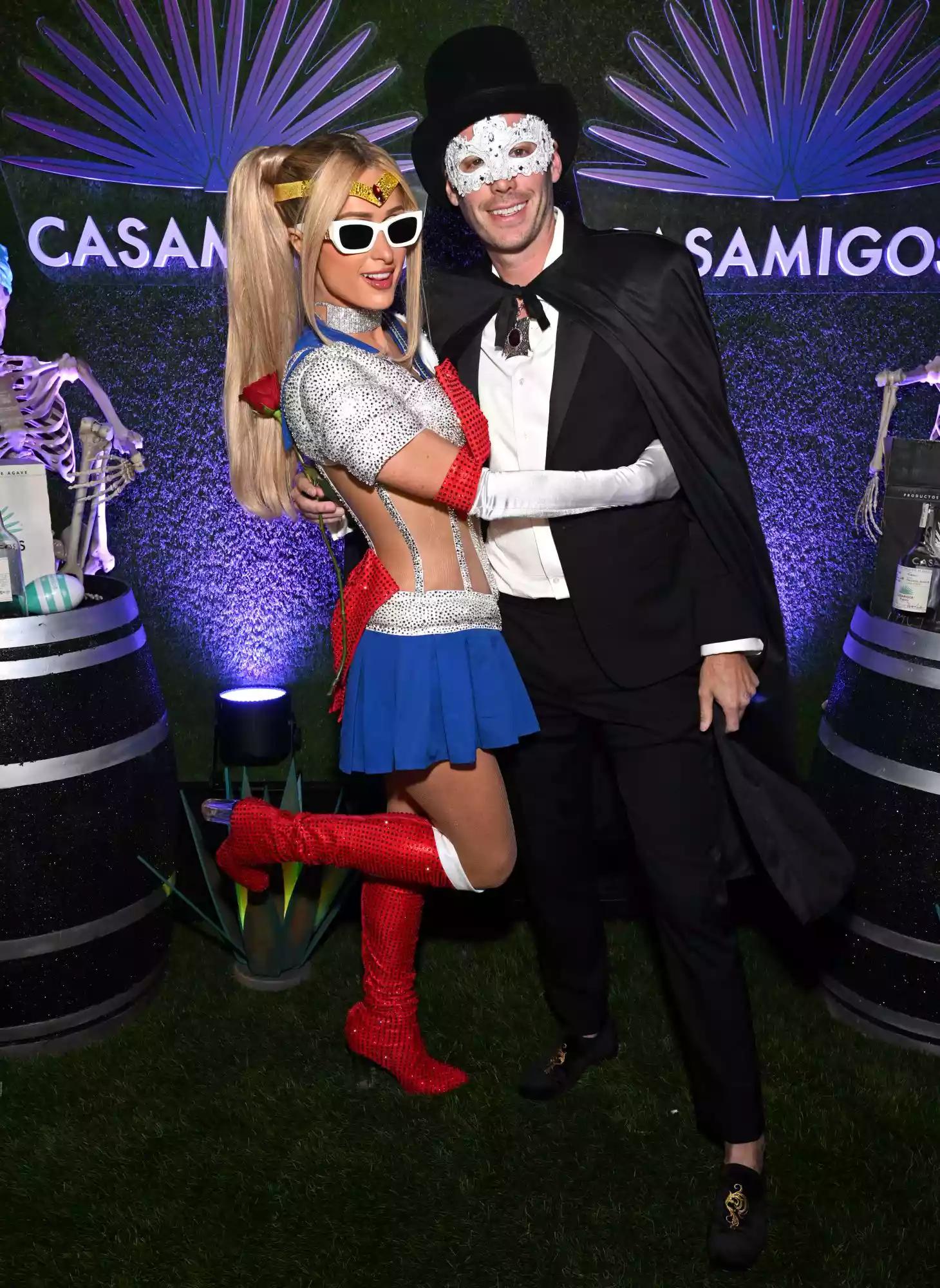 万圣节女明星造型,欧美今年万圣节造型