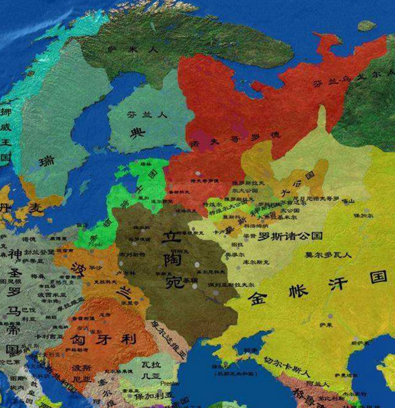 2010年，普京下跪道歉，波兰总统坠机！波兰为何如此恨俄罗斯