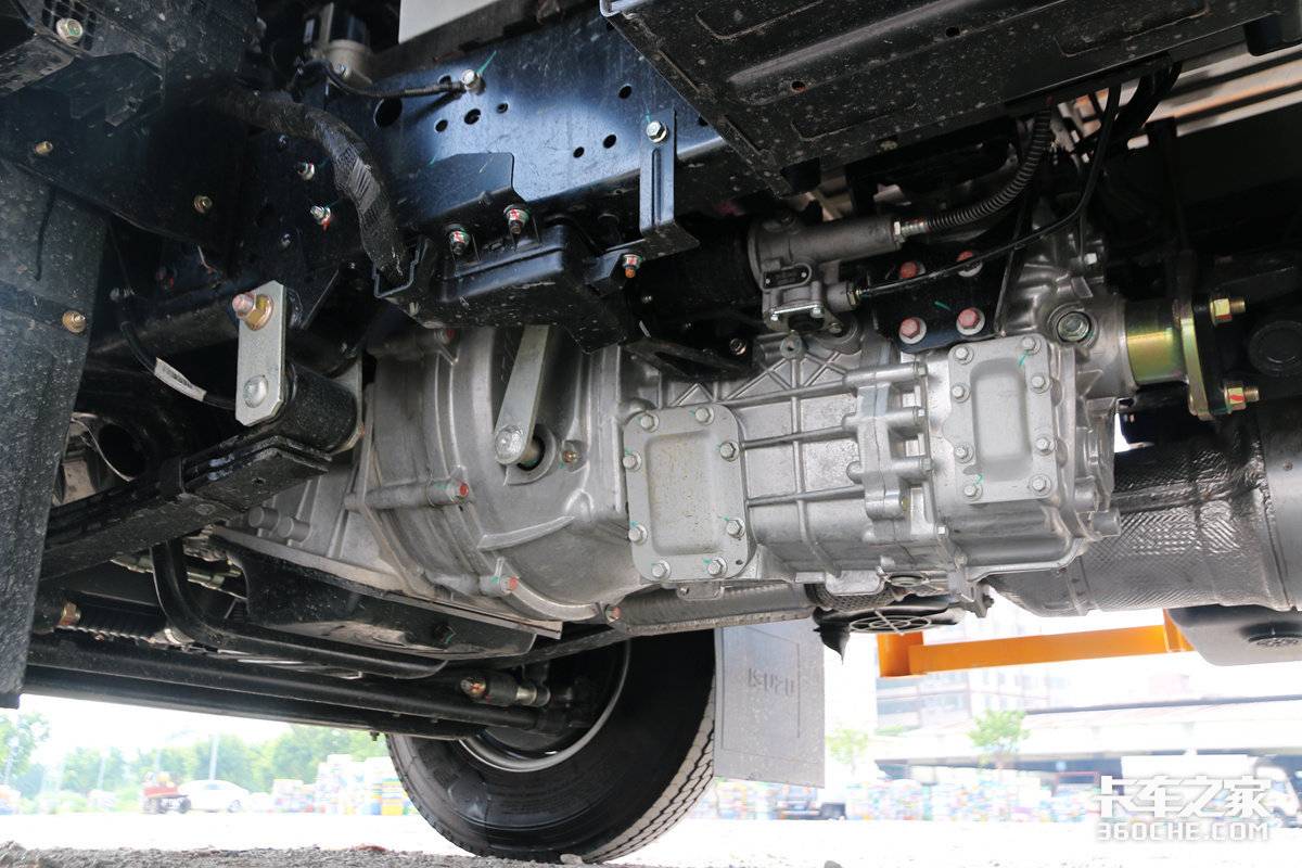 五十铃4jd2发动机,五十铃4j发动机到底有多强