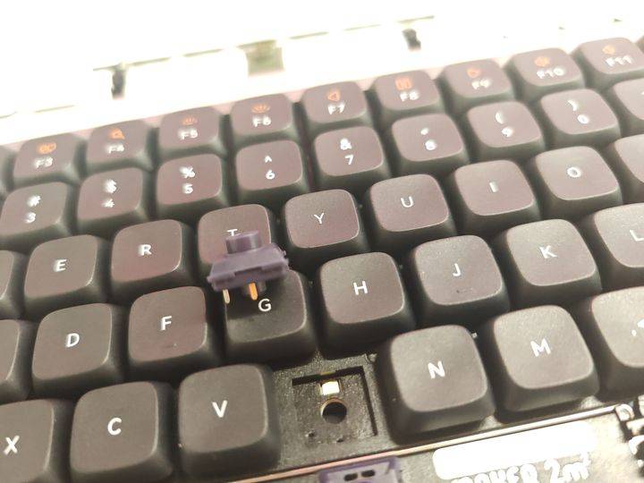 矮轴机械键盘容易误触吗,矮轴机械键盘轻吗