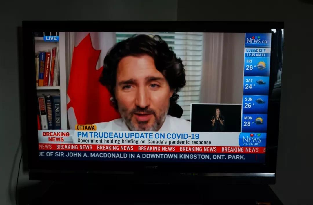 特鲁多个人图片,特鲁多贺新年