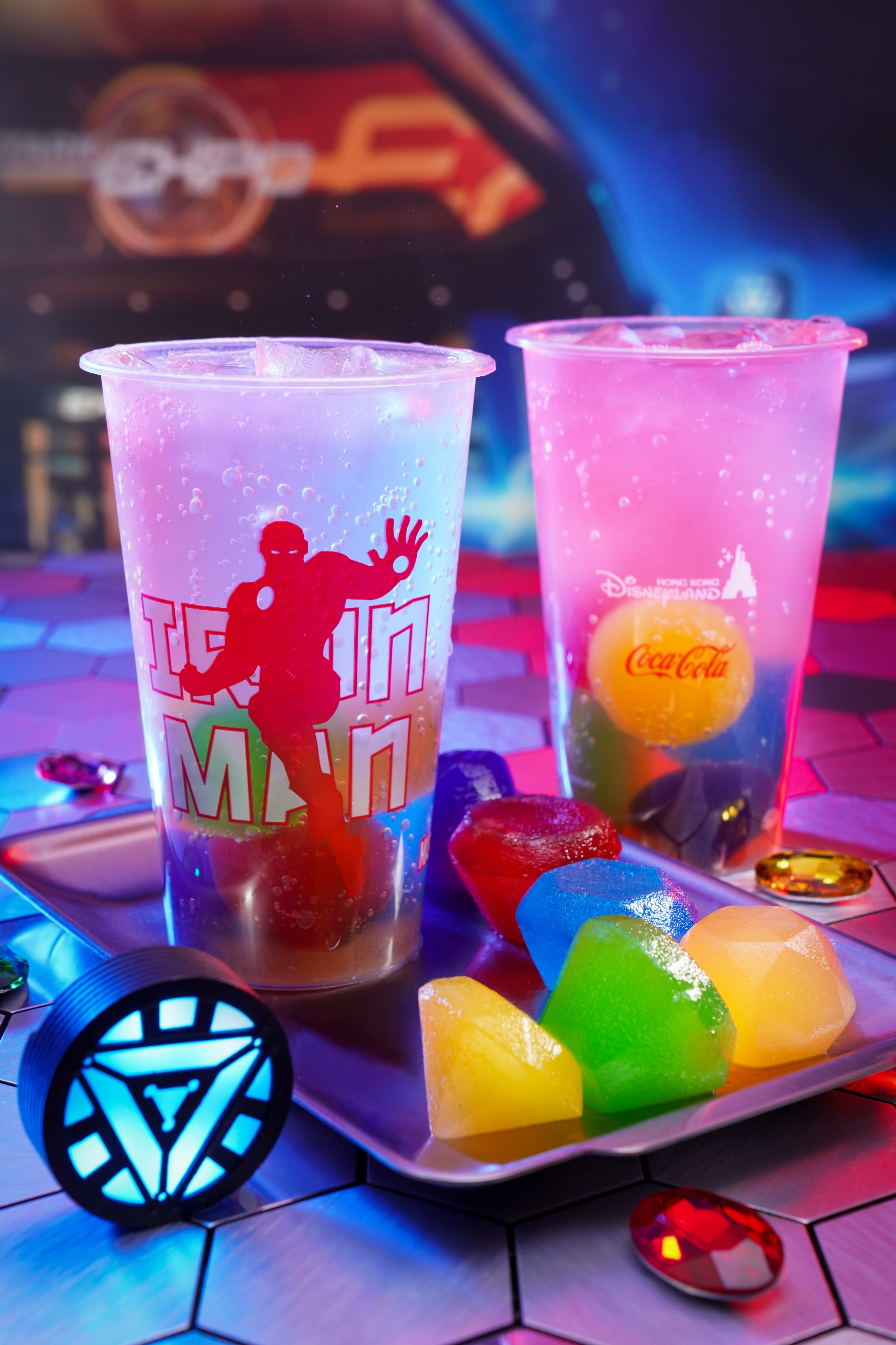 加入复仇者联盟,漫威英雄集结迪士尼