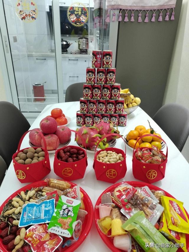 一家四口入住新房仪式感,新家入住是一件令人开心的事