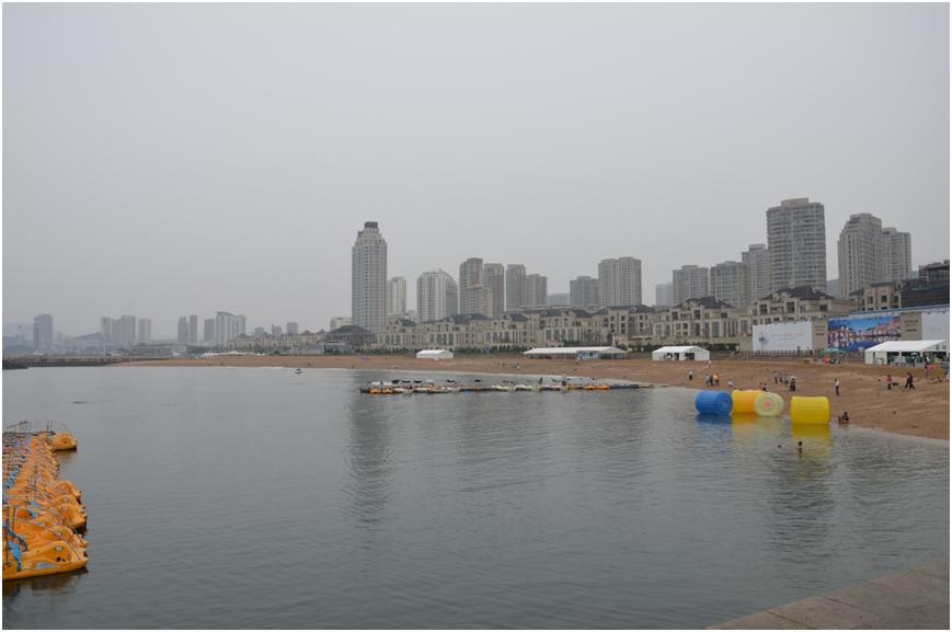 记录大连游,周末游大连