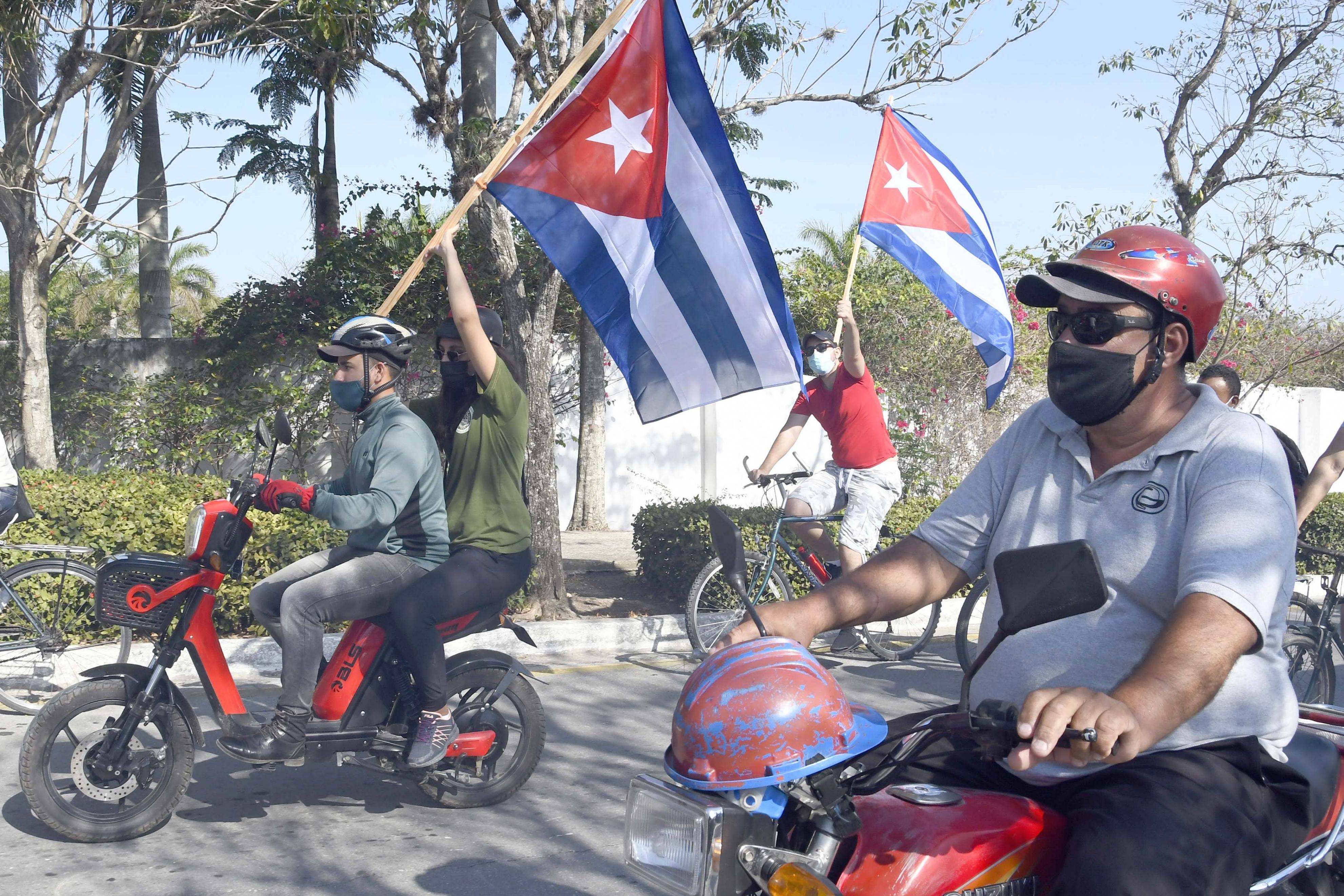 古巴之旅,古巴极穷但幸福感爆棚