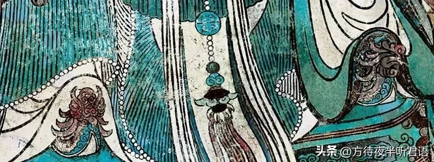 世界顶级国宝壁画,流失国宝壁画图片