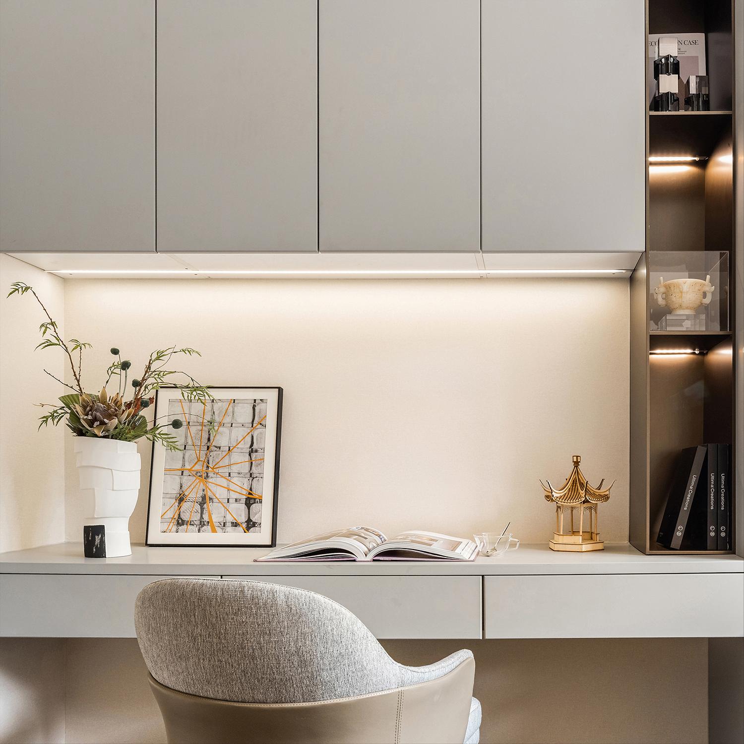 收纳的理性与浪漫