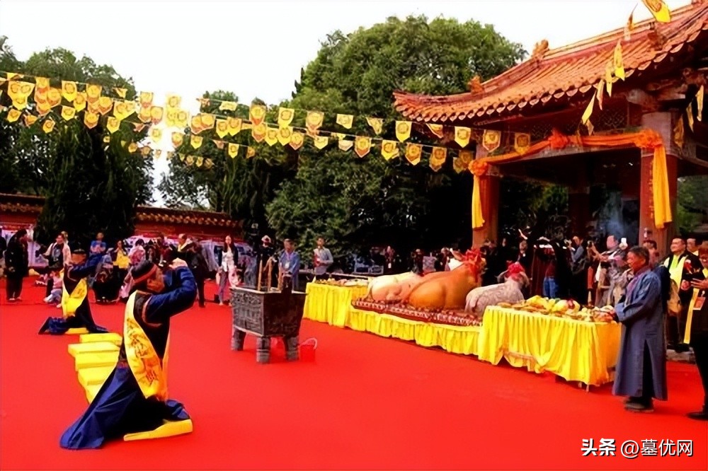 重阳节在民间有什么习俗,重阳节祭拜礼仪
