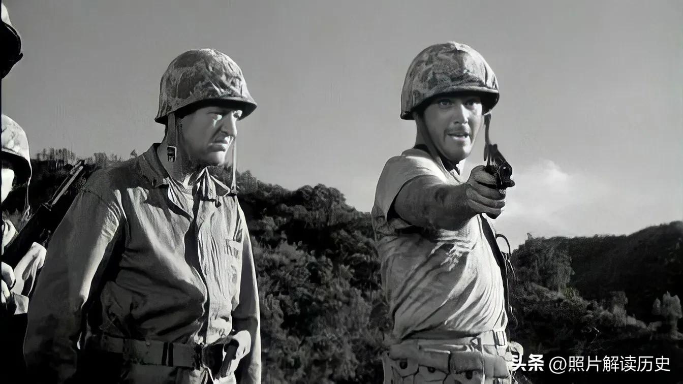 从当兵差点没人要，到一人劝降1500名日军，盖伊的一生非常精彩