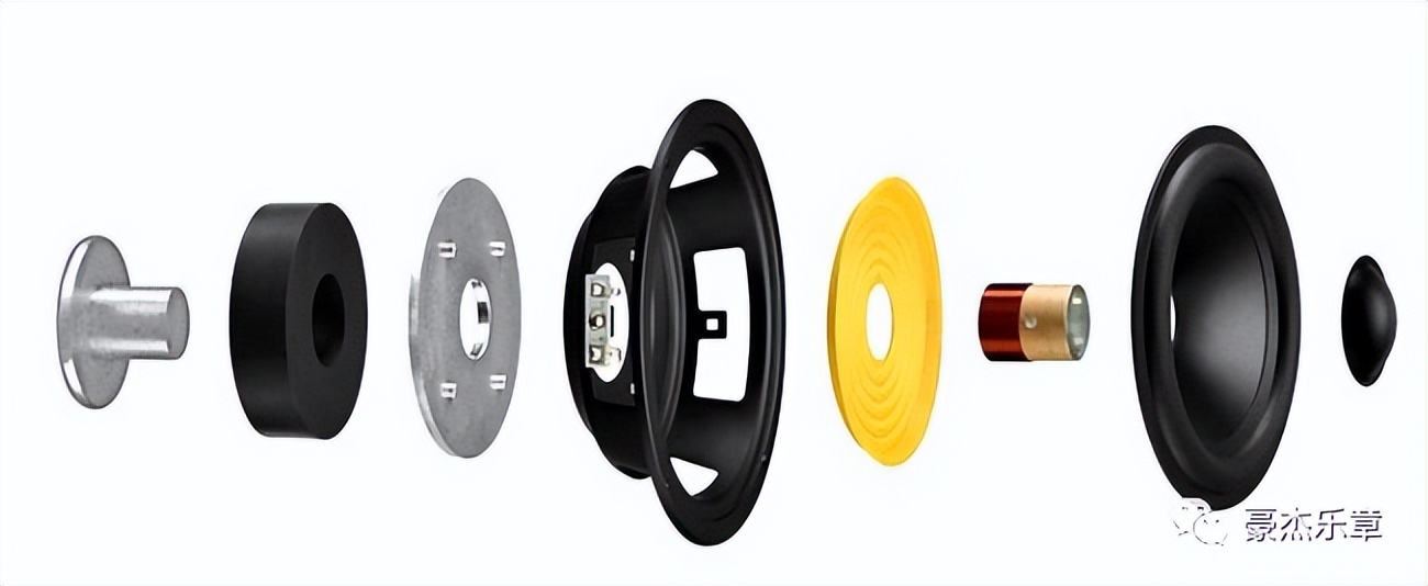 豪杰喇叭,豪杰音箱喇叭是什么单元