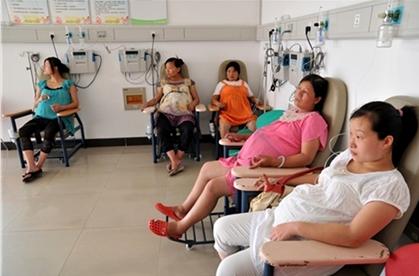 孕妈妈需要经历什么,从怀孕到生需要做多少次产检