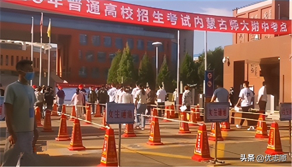 直击高考现场2018,直击高考第一现场助力高考