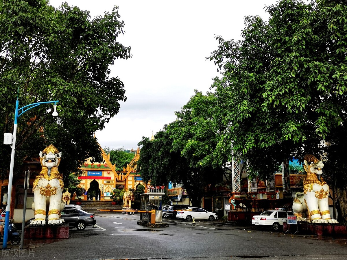 美丽的西双版纳冬天避寒的好地方,冬天度假与西双版纳相似的地方