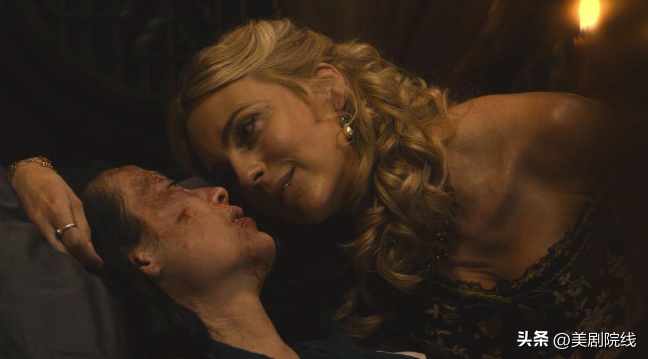 最新王炸美剧,王炸开局美剧