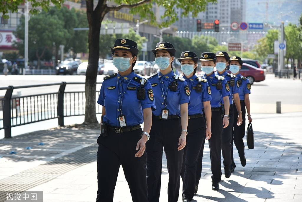 无锡城管一套制服的价格,城管回应采购制服每套多少件