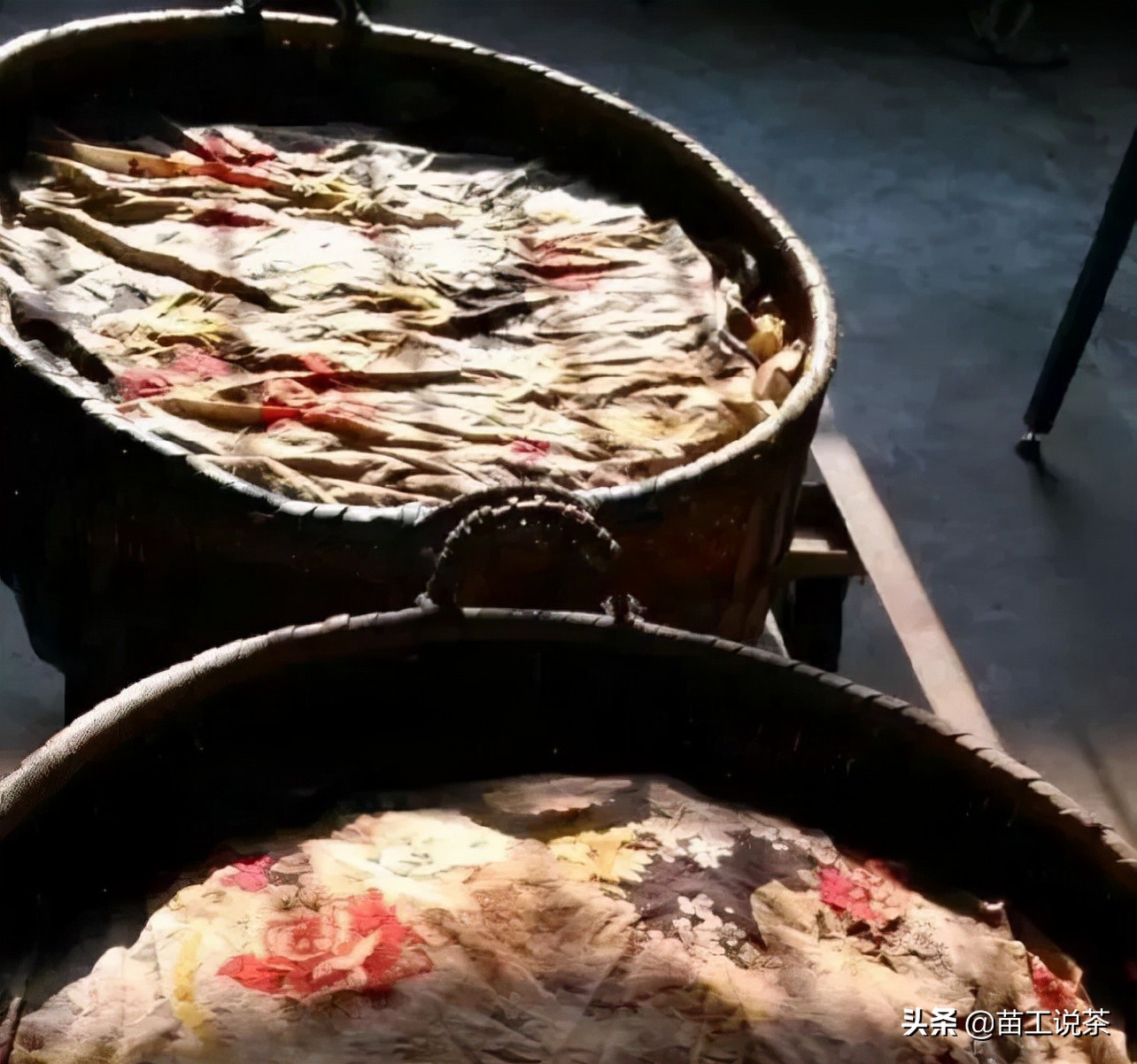 金骏眉茶叶制作的全过程,金骏眉制作茶料的过程