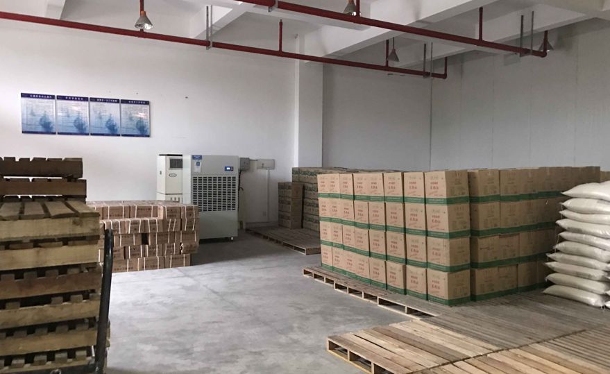 仓库怎么除湿除潮,仓库怎么防潮最有效